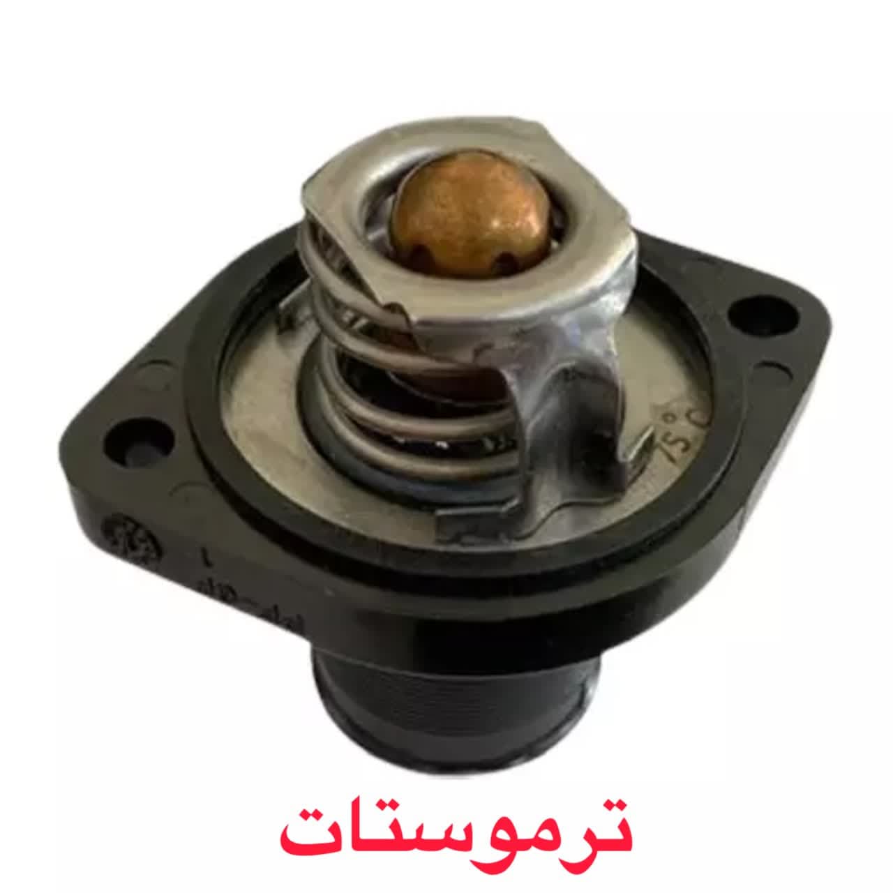 دلیل ترکیدن رادیاتور بخاری و لوله دوقلو خودروهای 206 ، 207 و انا