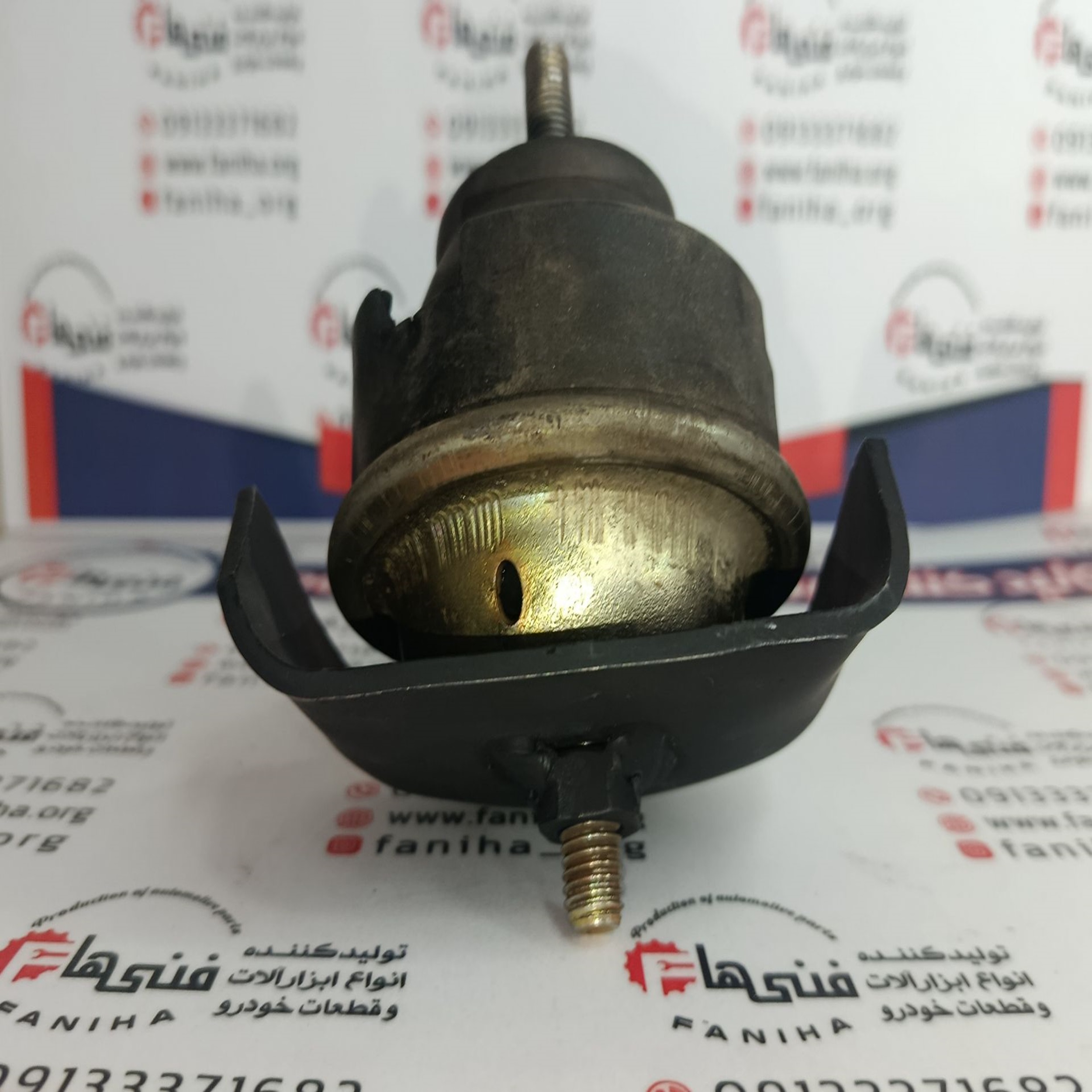 تقویتی و ترمیم کننده جای دسته موتور دوسرپیچ مناسب برای پژو 405 پژو پارس و سمند فنی ها